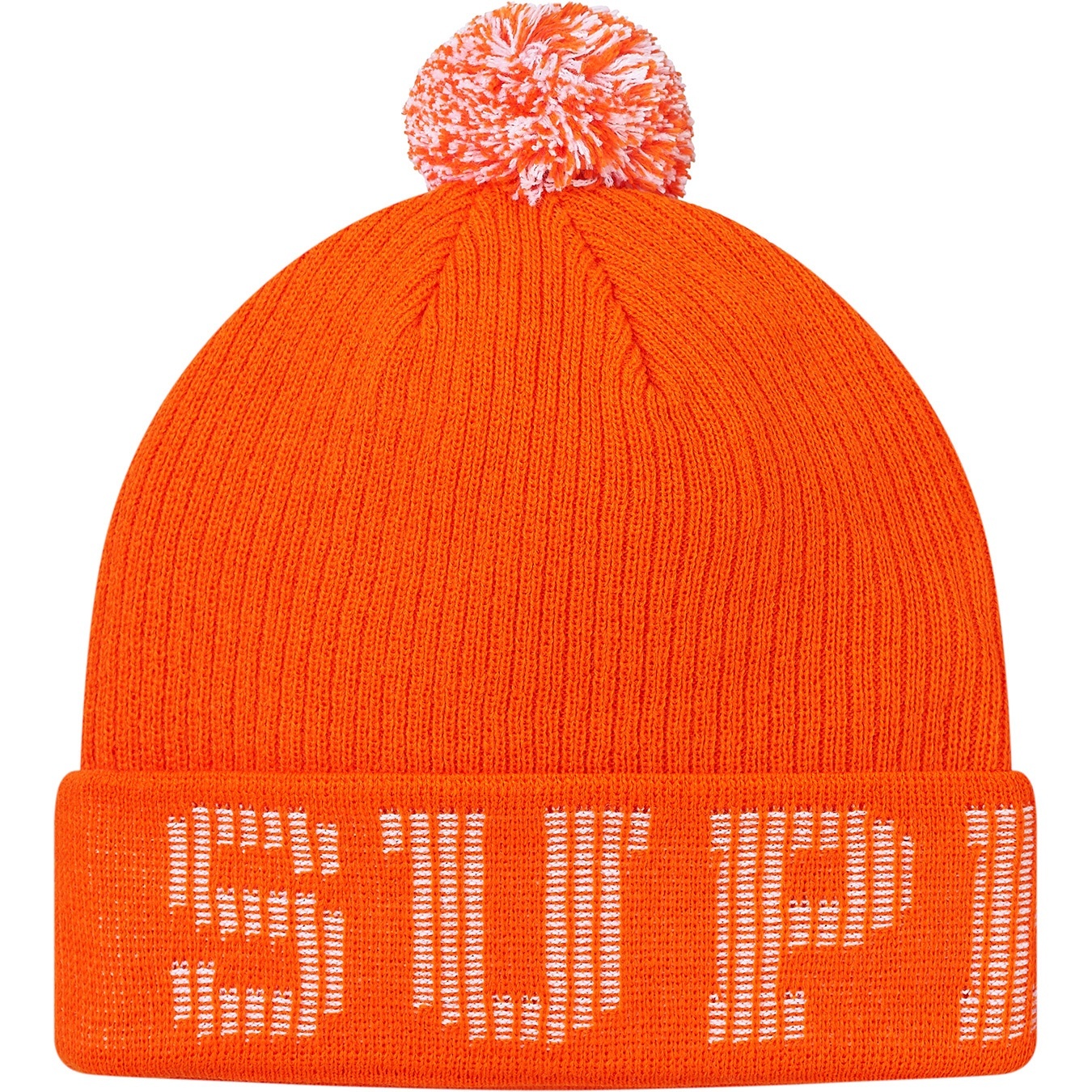 Grid Logo Beanie view 8
